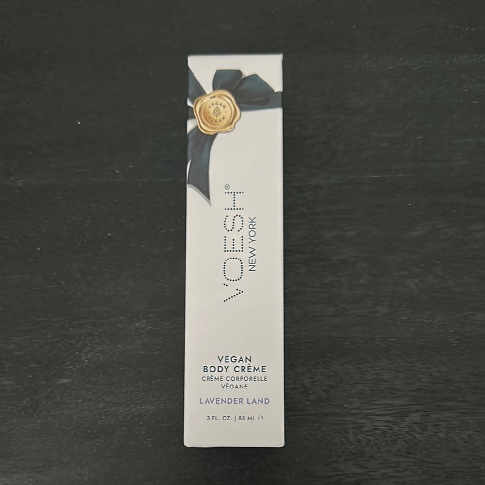 VOESH New York | Vegan Body Crème - Lavender Land (3 oz)